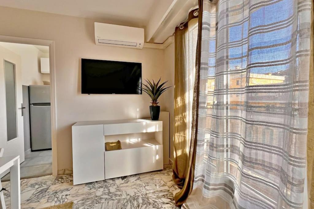 Апартаменты L'Azur Plaisance Ницца Экстерьер фото